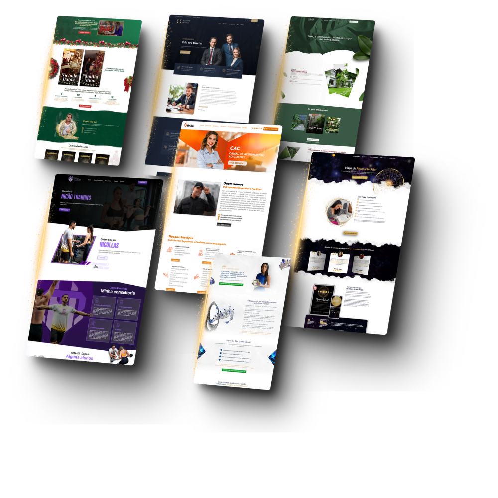 criação de sites para empresas